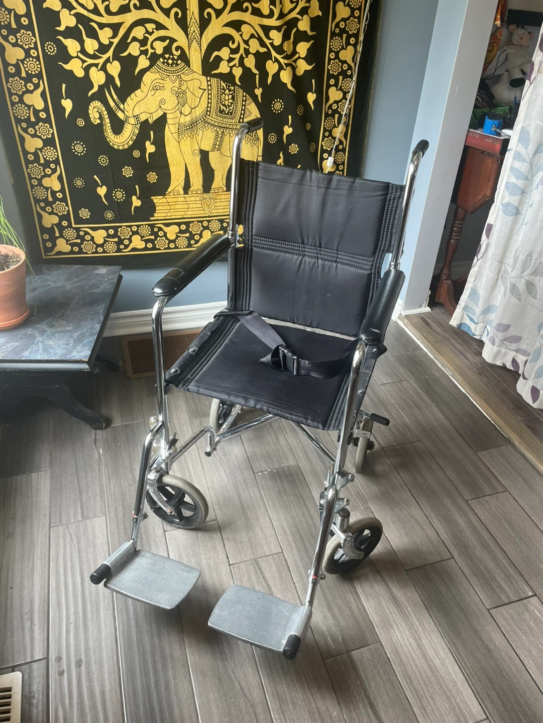 Transport Wheelchair - photo 5
