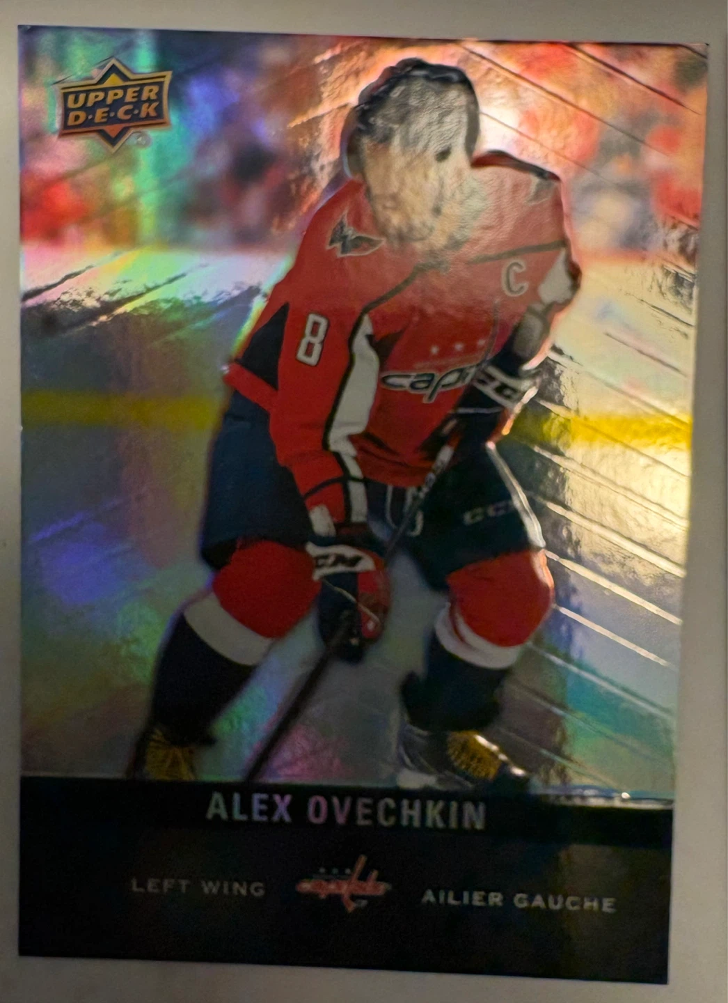 ✨✨Upper Deck NHL Hockey Cards - Assorted Players - photo 3