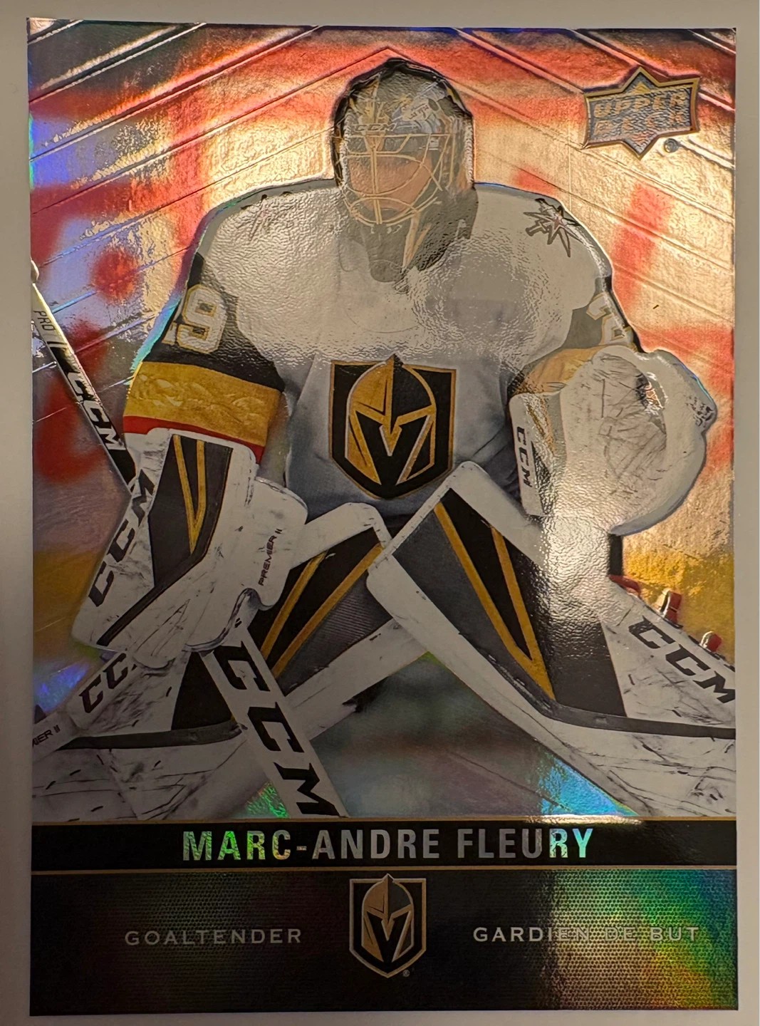 ✨✨Upper Deck NHL Hockey Cards - Assorted Players - photo 5