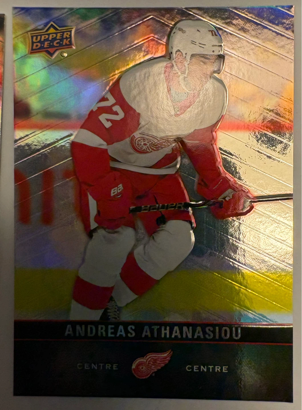 ✨✨Upper Deck NHL Hockey Cards - Assorted Players - photo 4