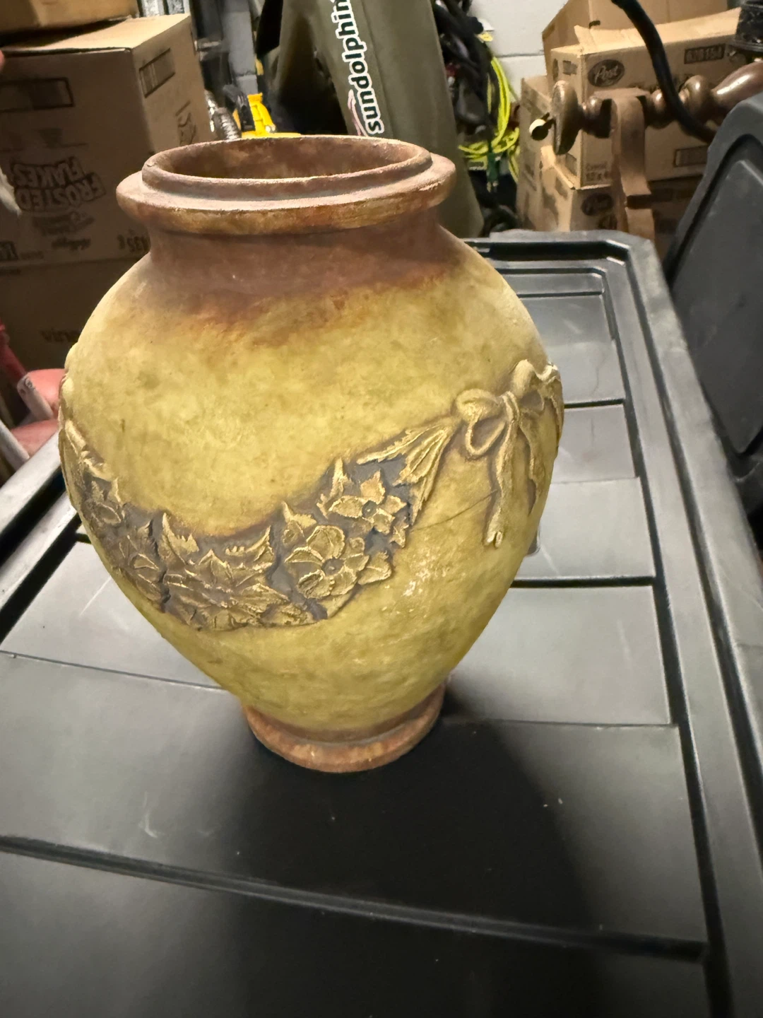 Decorative Ceramic Vases (Set of 3)