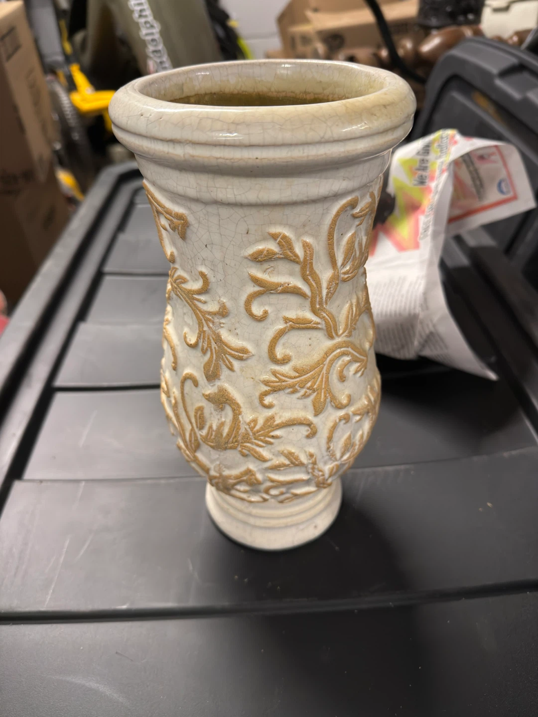 Decorative Ceramic Vases (Set of 3) - photo 3