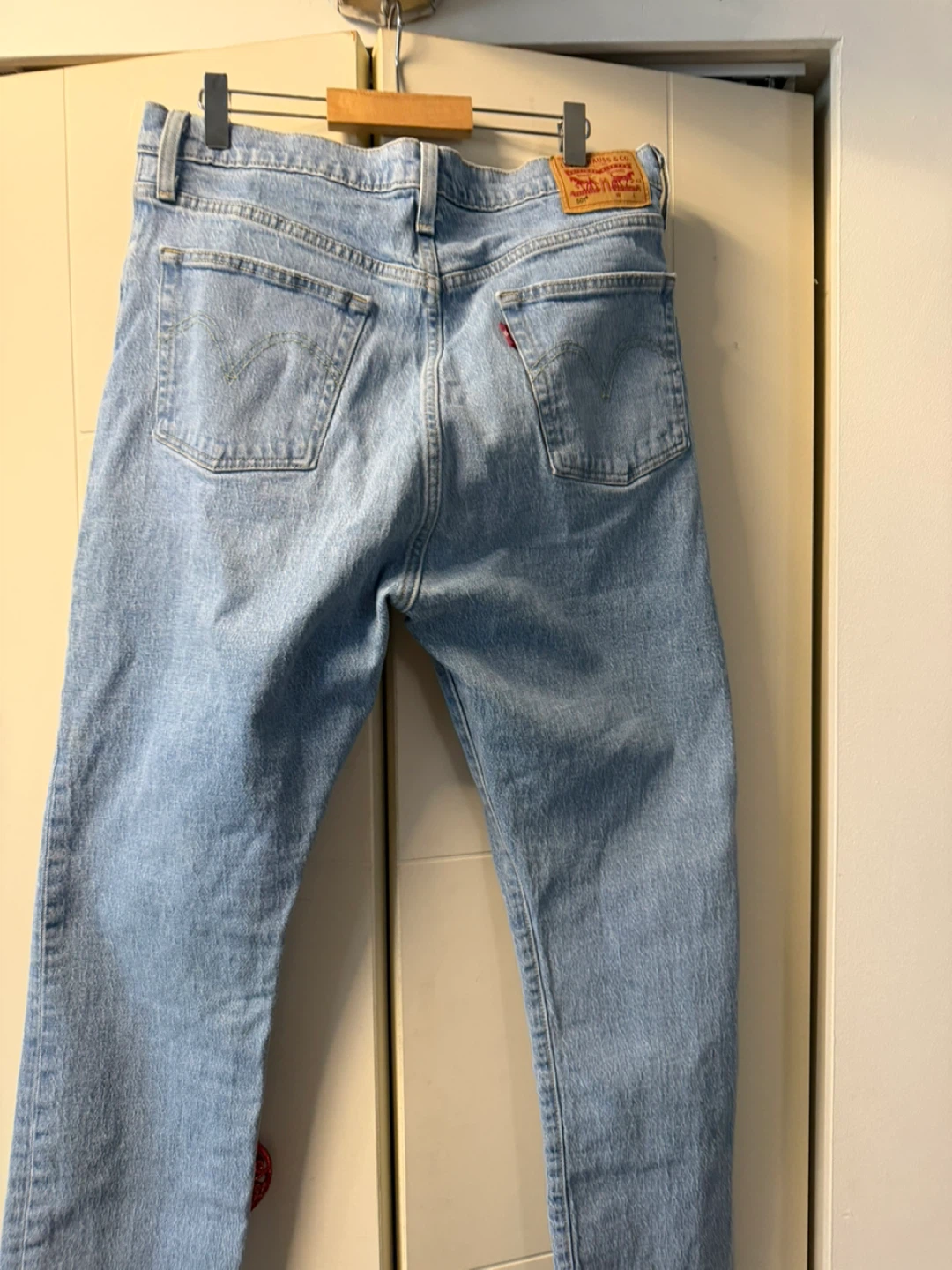 Levi's 501 Jeans - photo 2
