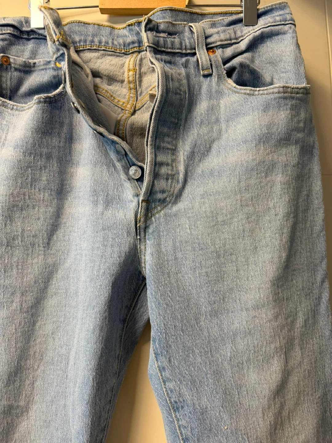 Levi's 501 Jeans - photo 3