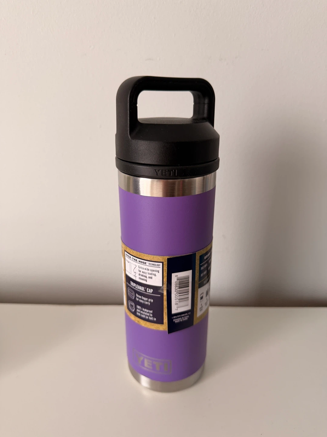 Yeti Rambler 18 oz Bottle
