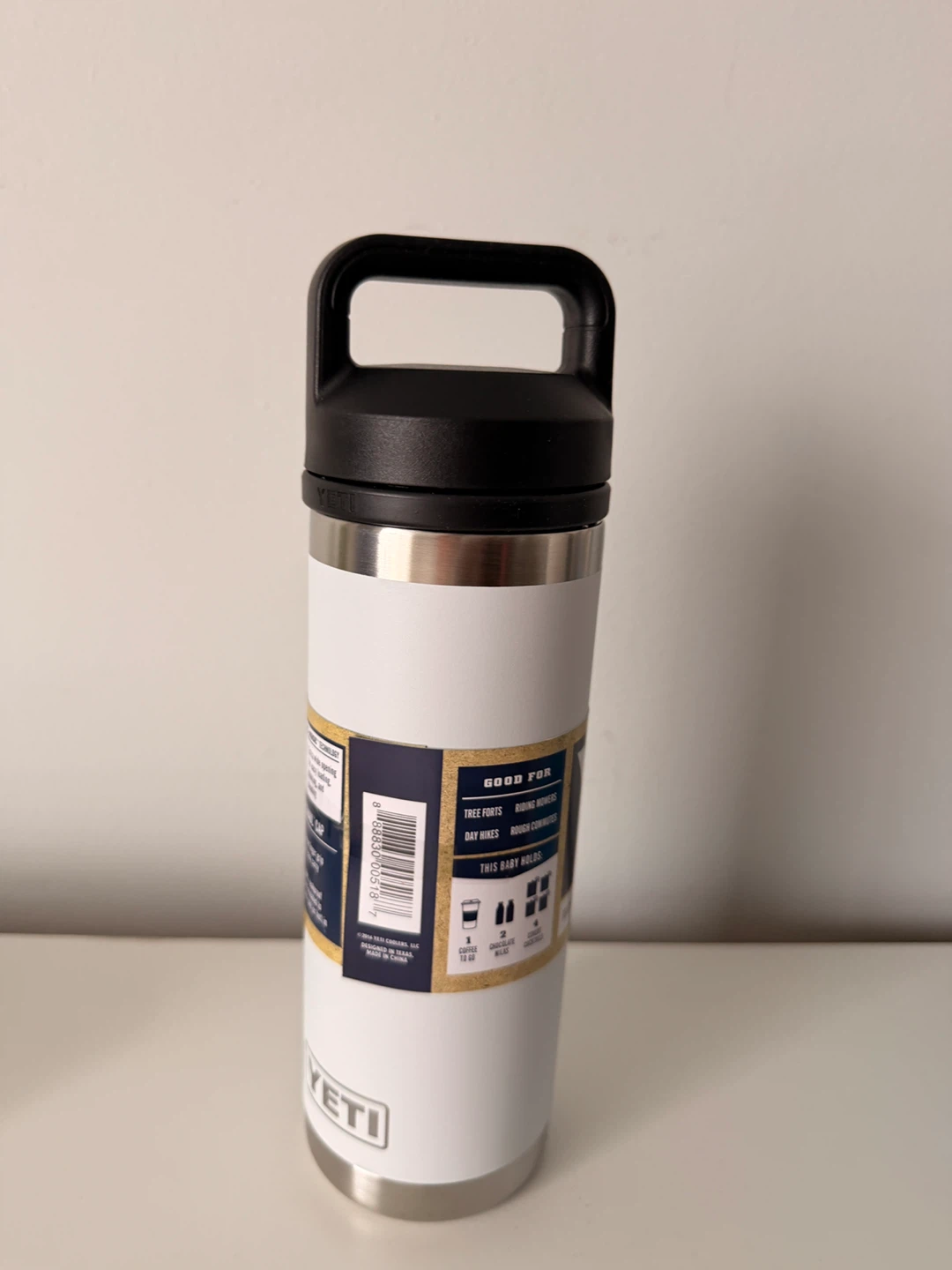 Yeti Rambler 18 oz Bottle - photo 5