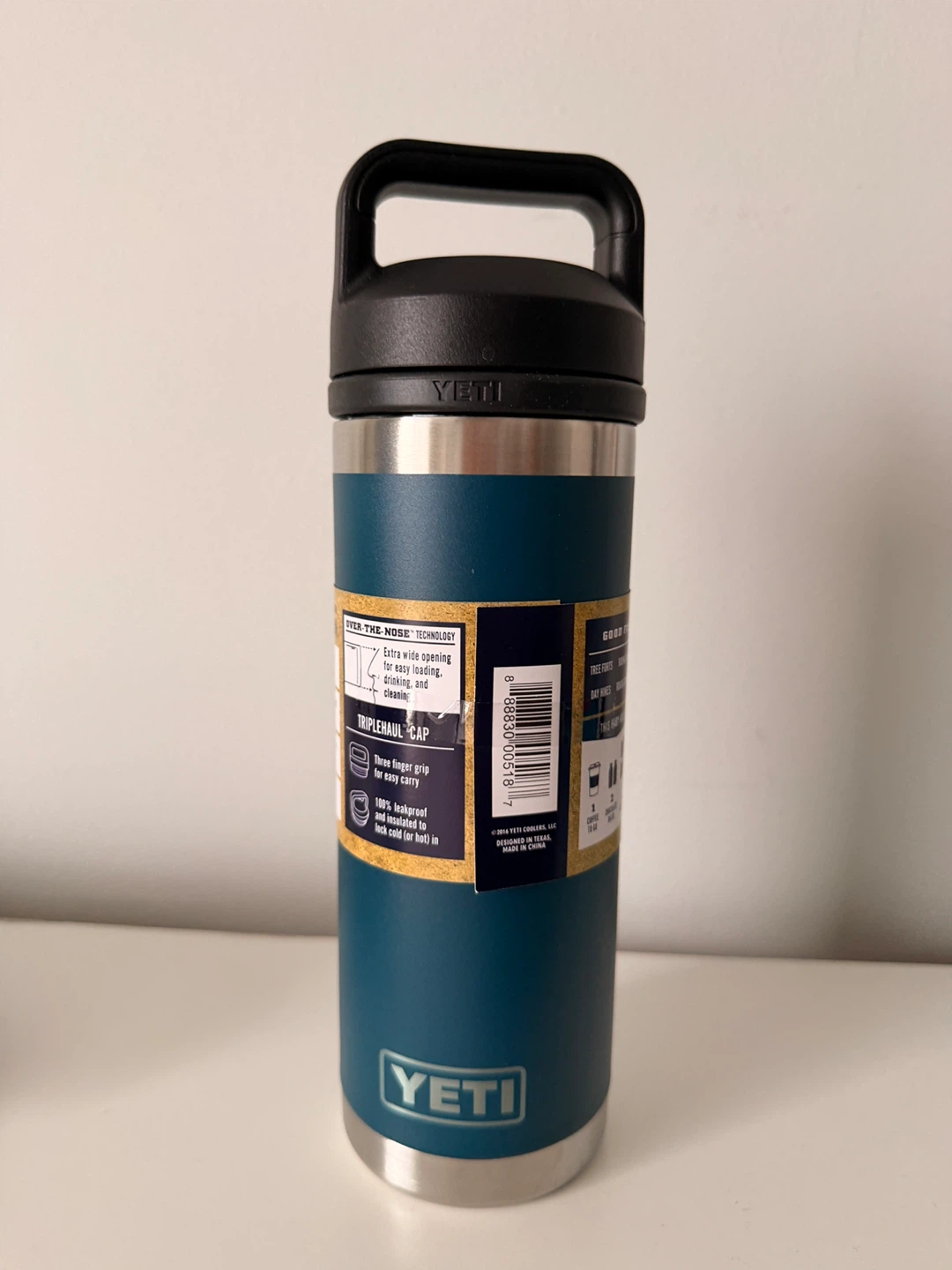 Yeti Rambler 18 oz Bottle - photo 3