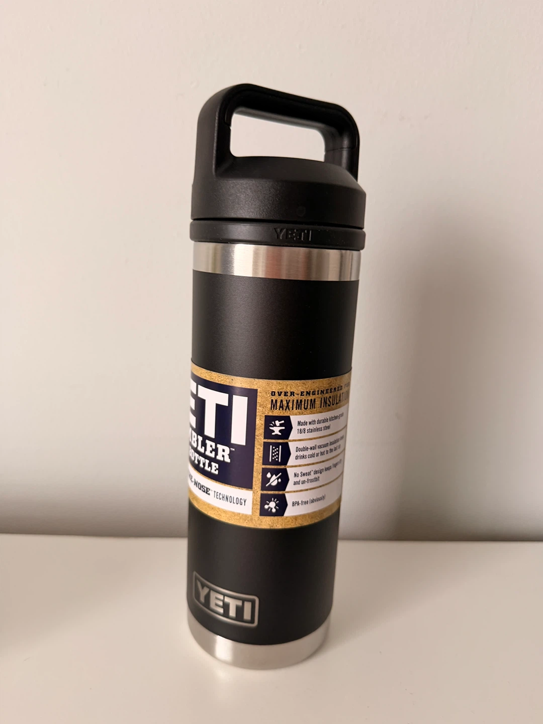 Yeti Rambler 18 oz Bottle - photo 4