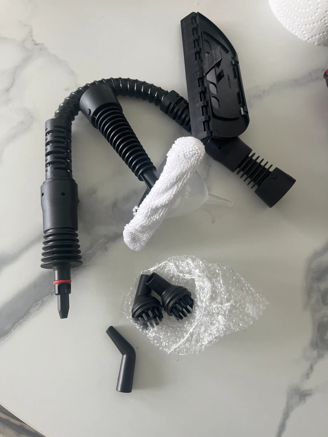 KOITAT Handheld Steam Cleaner with Accessories - photo 2