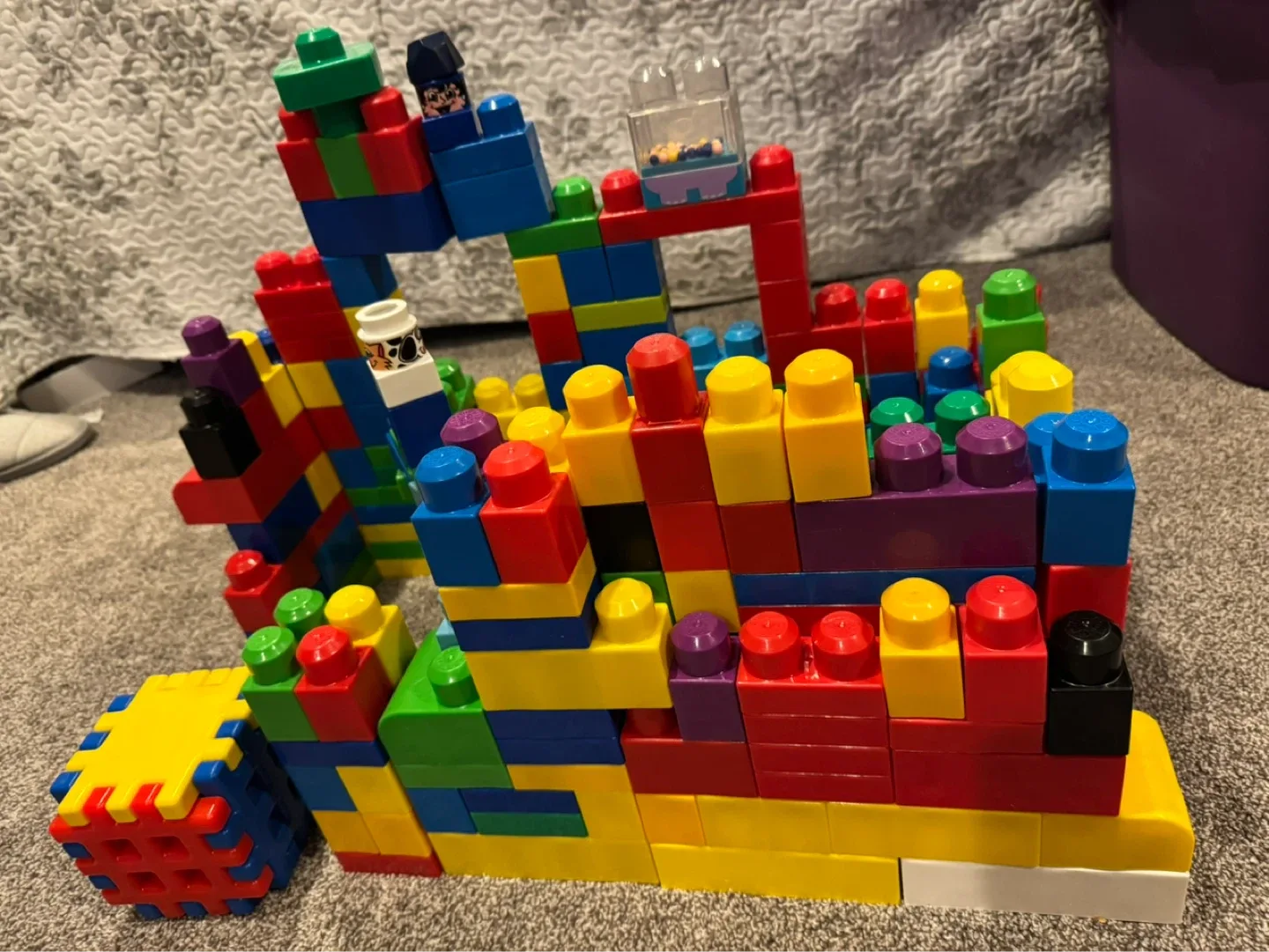 megablocks - 240pcs Assorted Large Building Blocks - photo 5