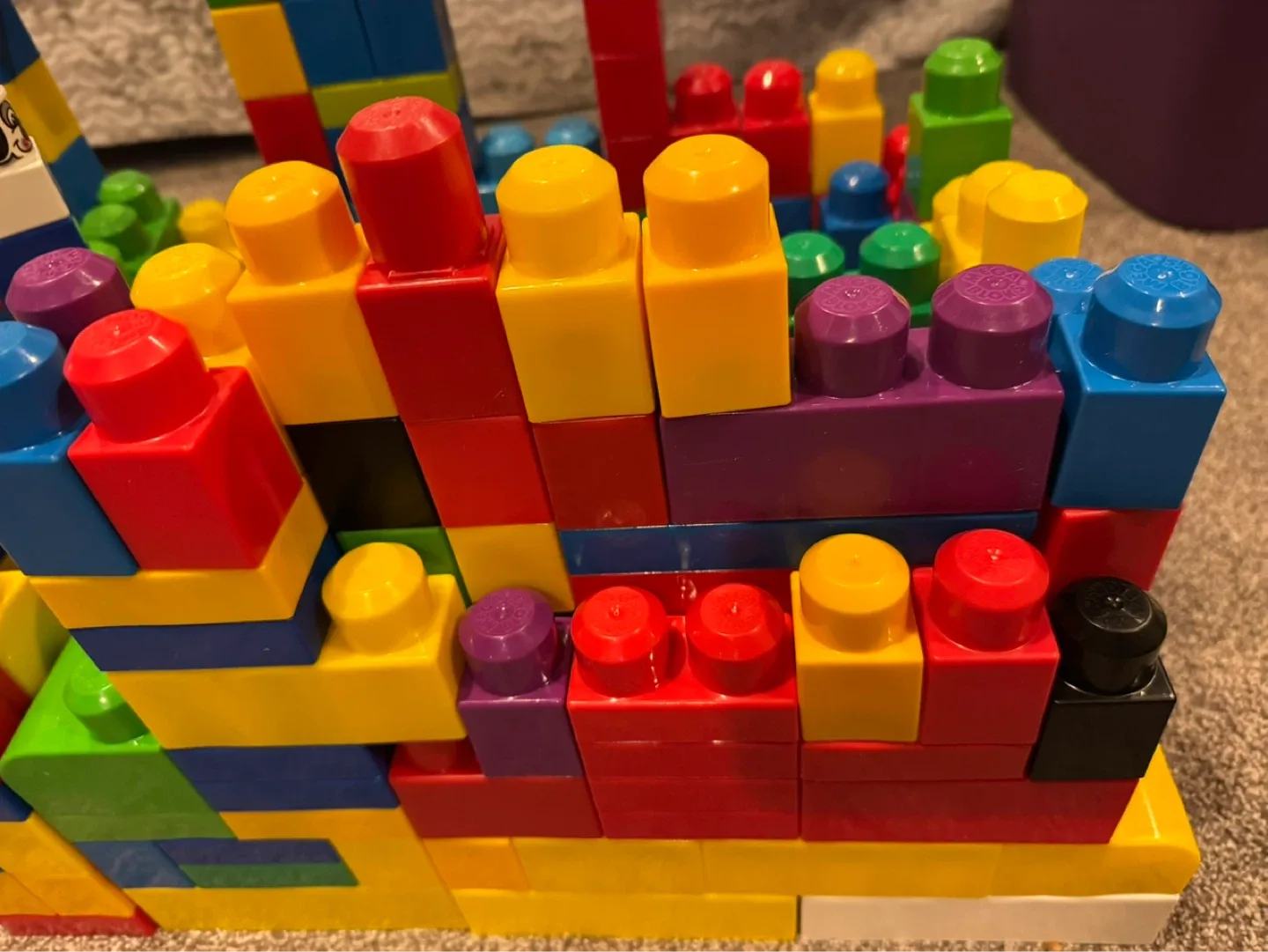 megablocks - 240pcs Assorted Large Building Blocks - photo 3