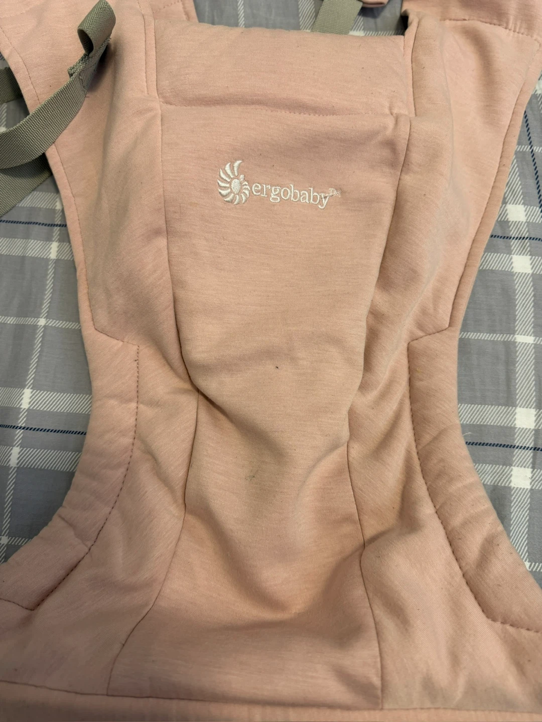 Ergobaby Baby Carrier - Blush Pink - photo 4