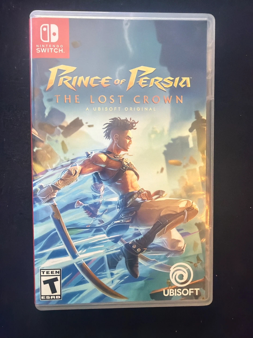 Prince of Persia: The Lost Crown Nintendo Switch Game