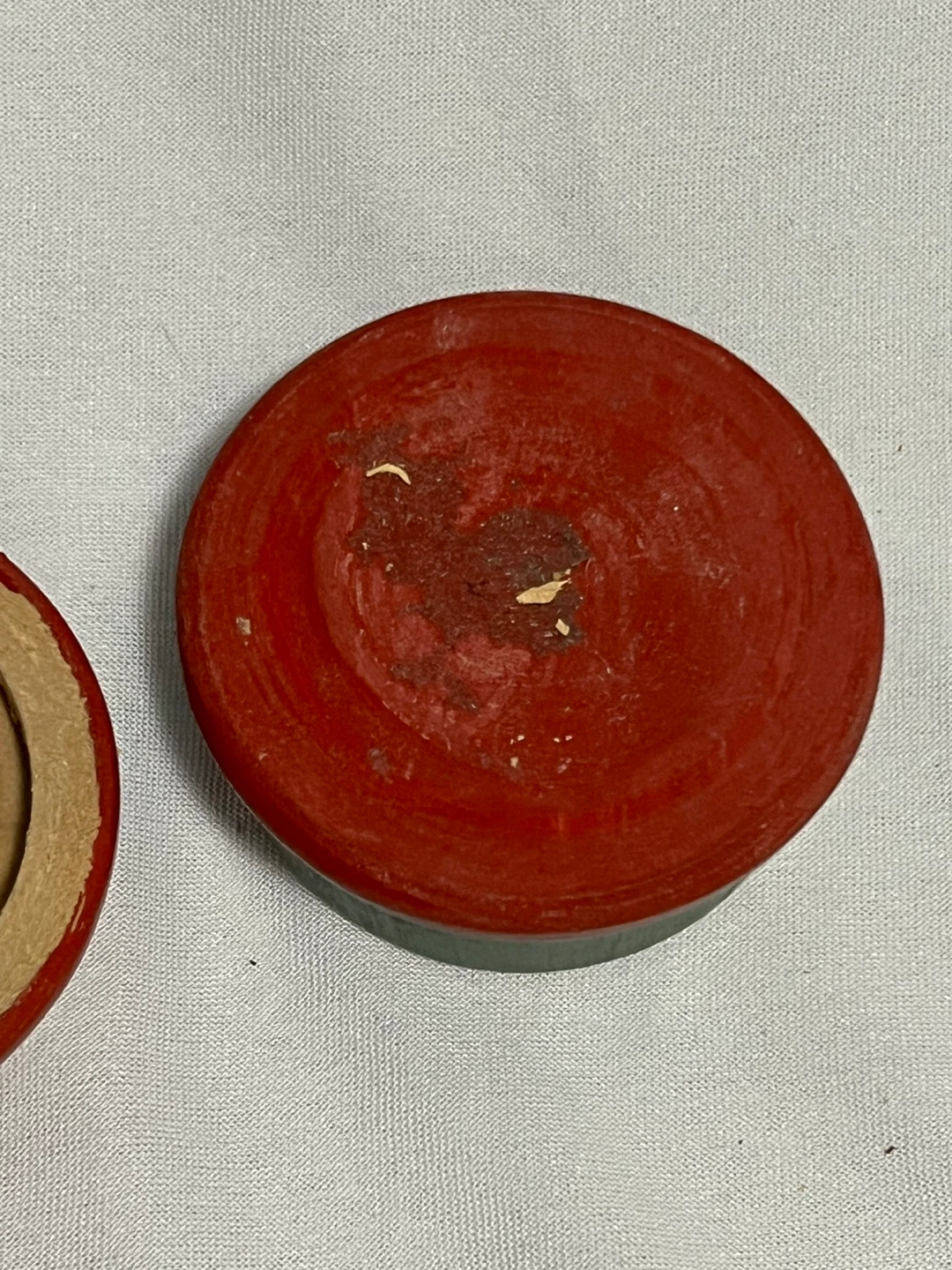 Hand Painted Wood Trinket Box - photo 3