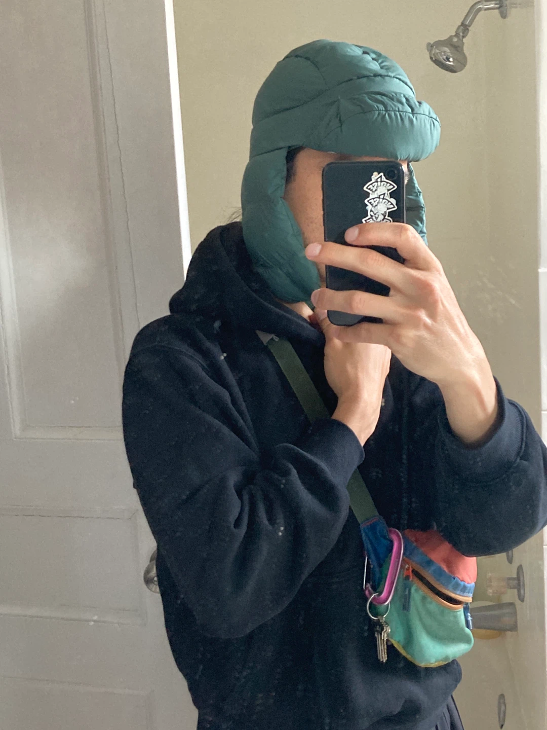 lululemon puffer winter hat - photo 2