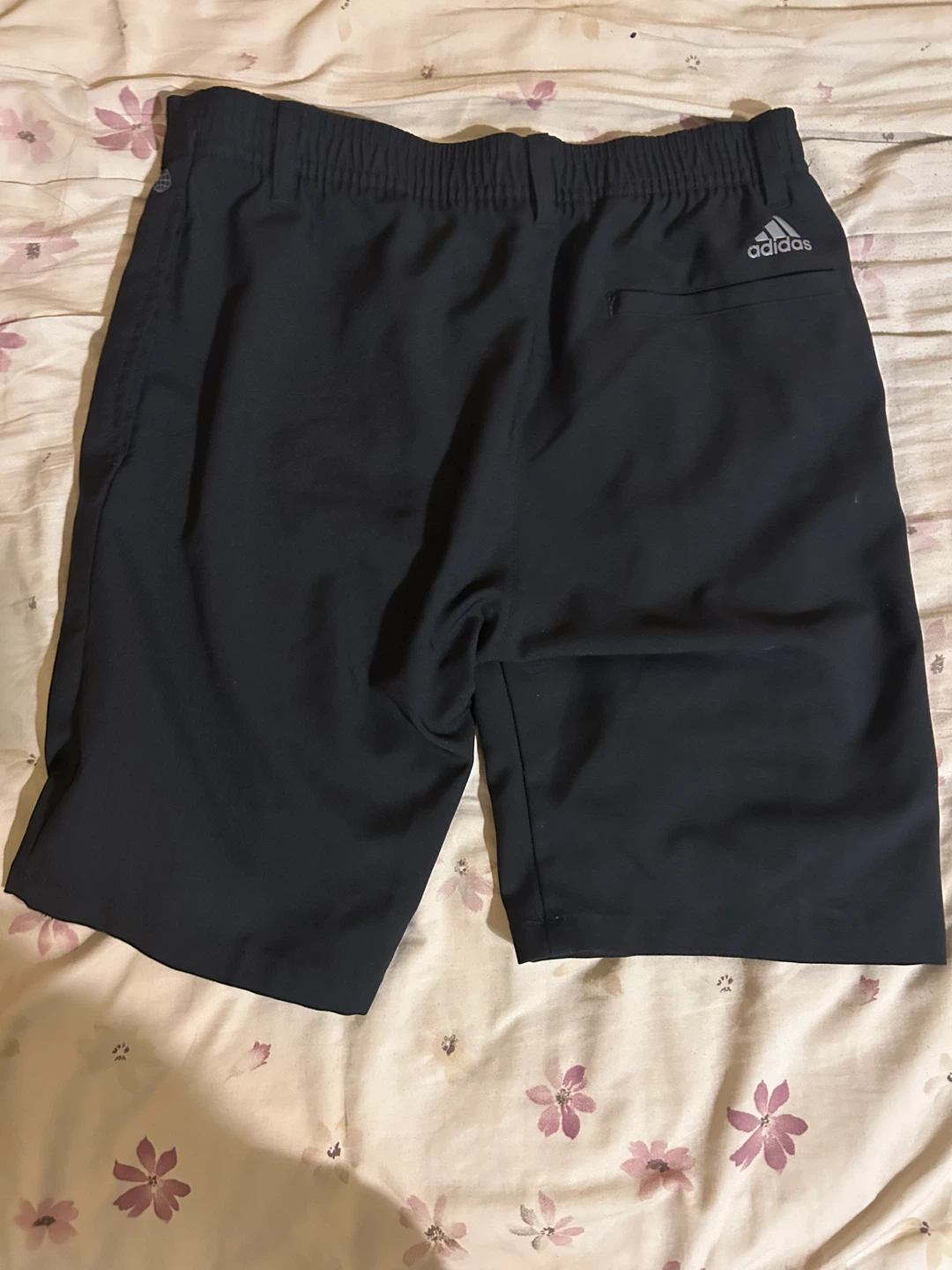 Adidas Black Golf Shorts Youth 11-12Y - photo 2