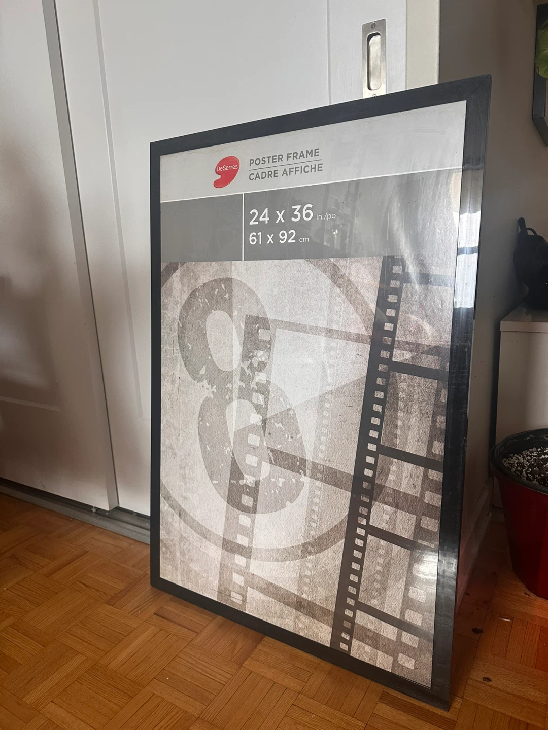 Poster Frame 24 x 36 inches - photo 3