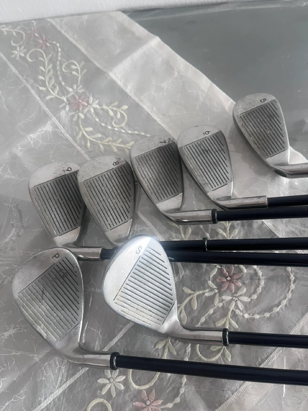 RAM Golf CS230 Competitive Series Golf Club Set
