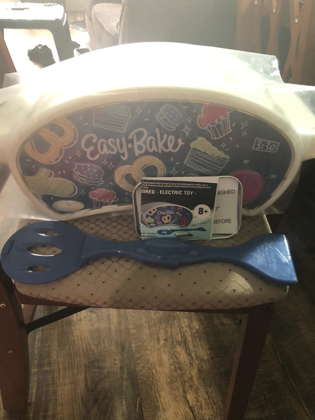 Easy-Bake Oven Toy - photo 2