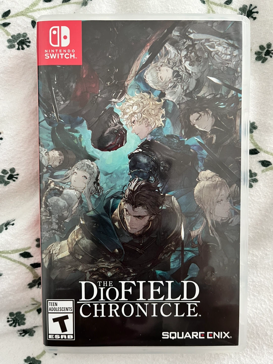 Nintendo Switch - The DioField Chronicle