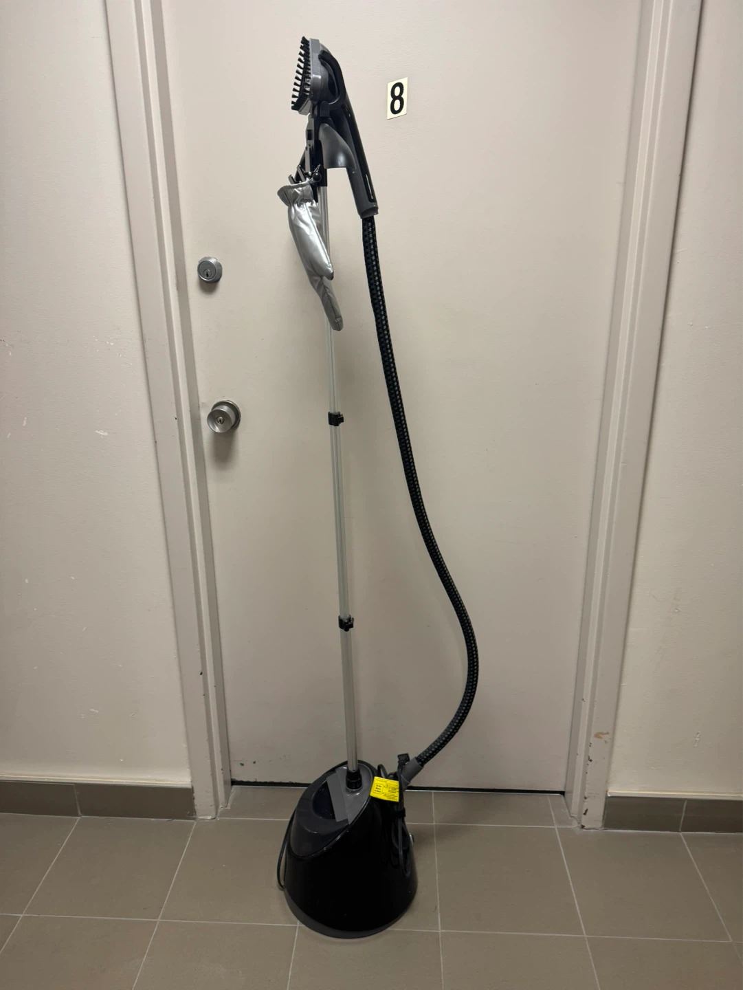Rowenta Standing Garment Steamer - photo 4