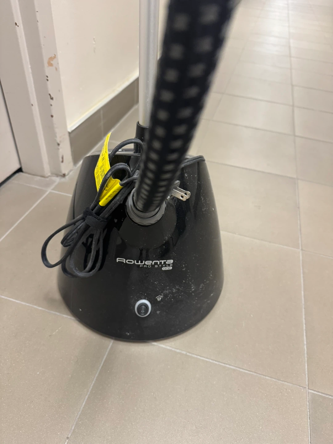 Rowenta Standing Garment Steamer - photo 3