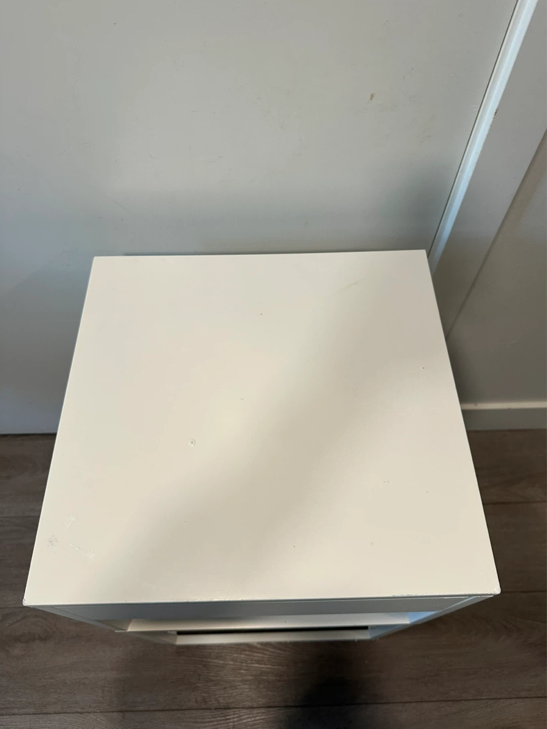 Nightstand + lamp - photo 4