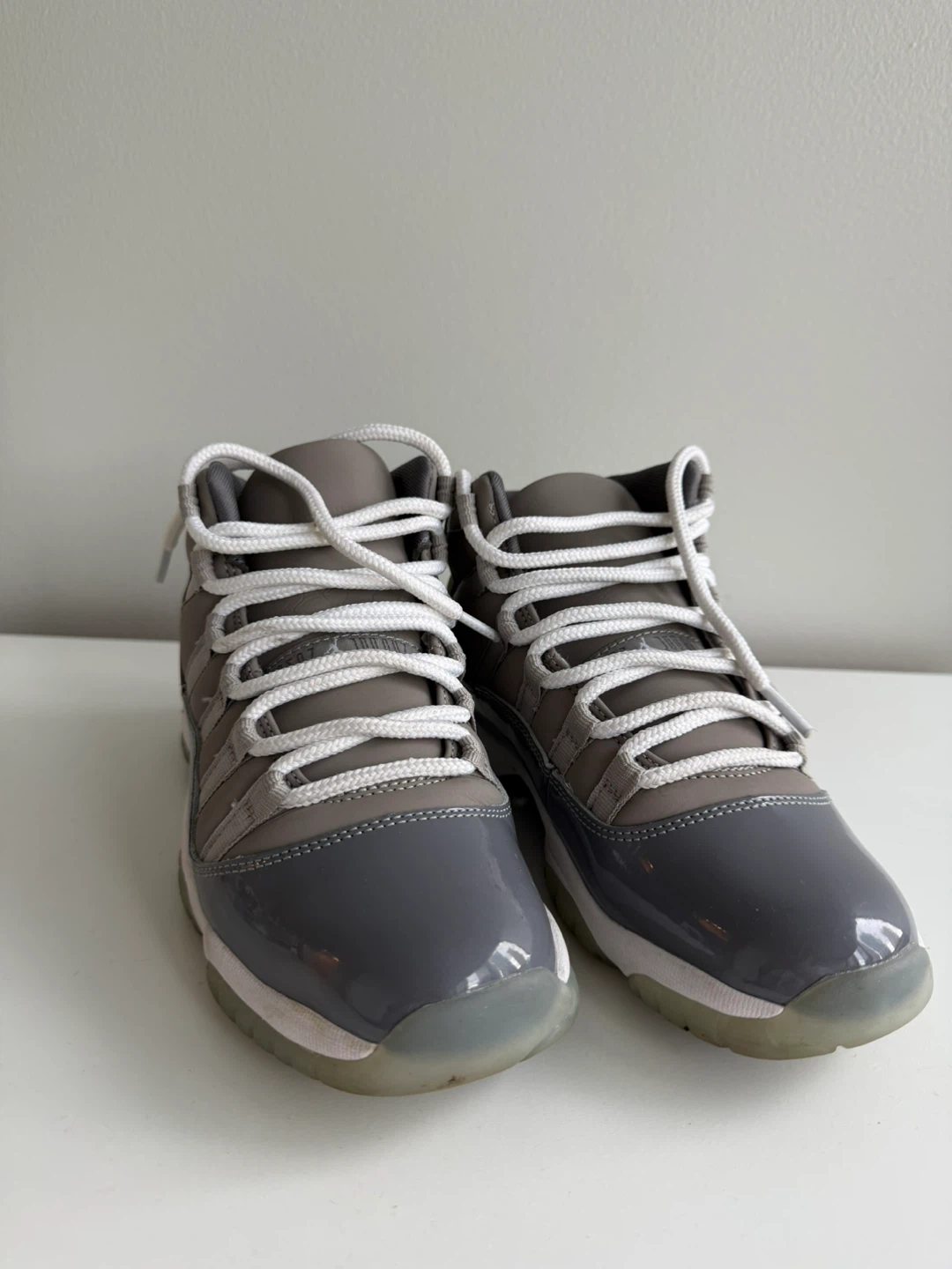 Air Jordan 11 Retro "Cool Grey" - photo 4