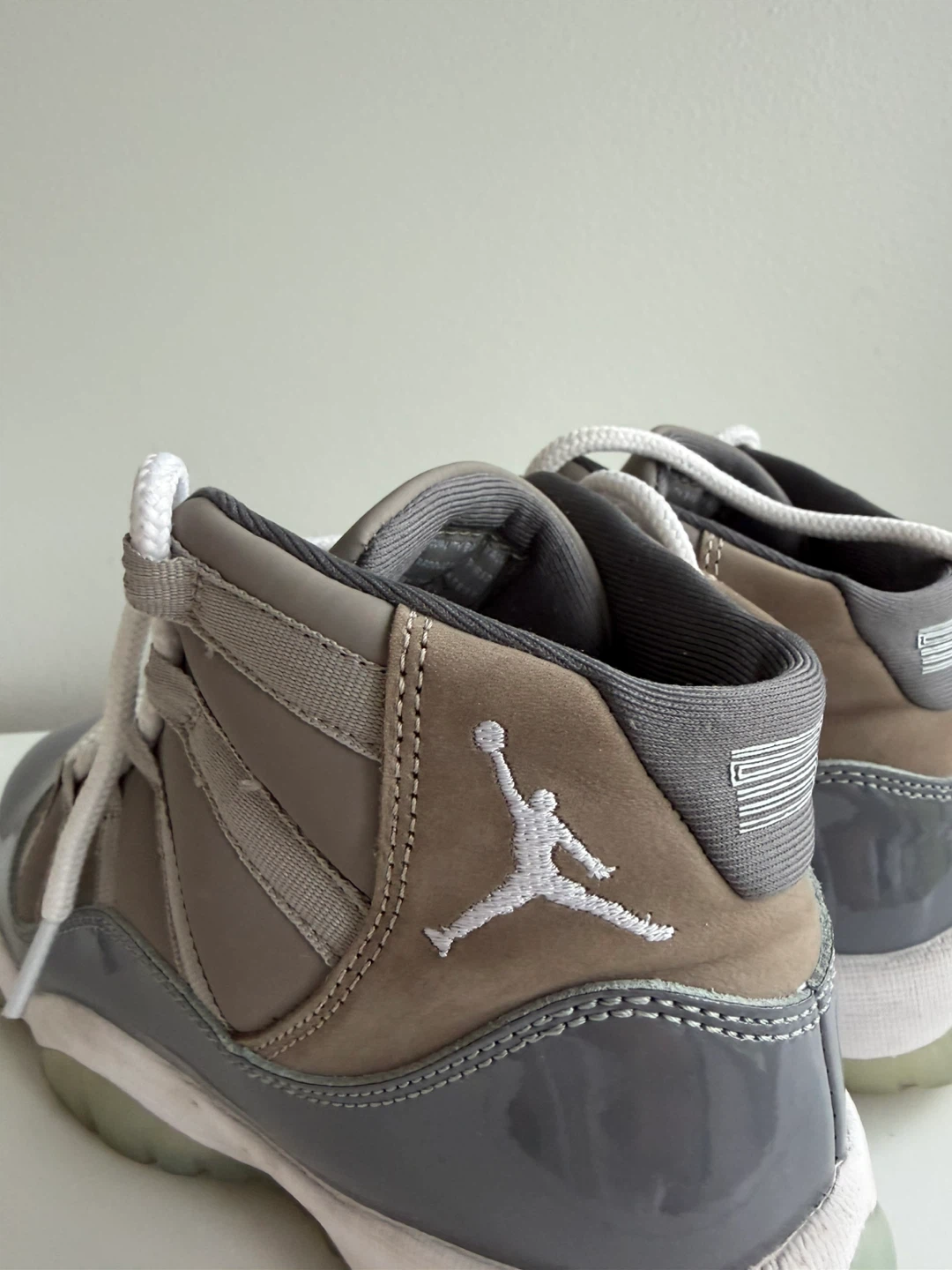 Air Jordan 11 Retro "Cool Grey" - photo 3