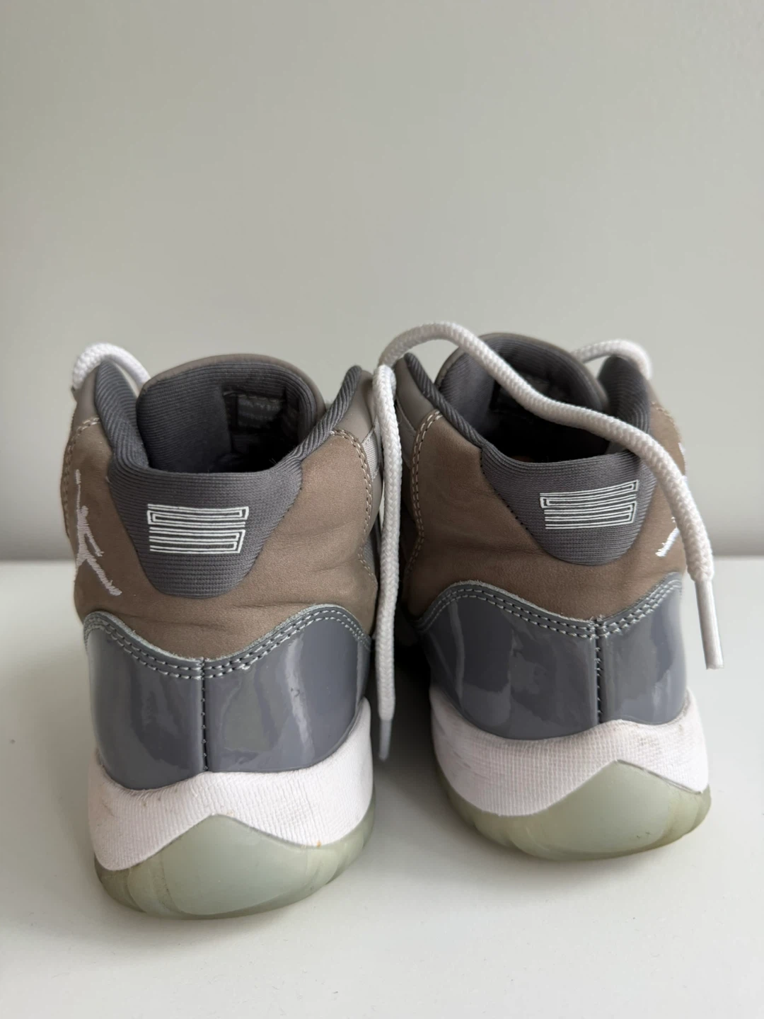 Air Jordan 11 Retro "Cool Grey" - photo 2
