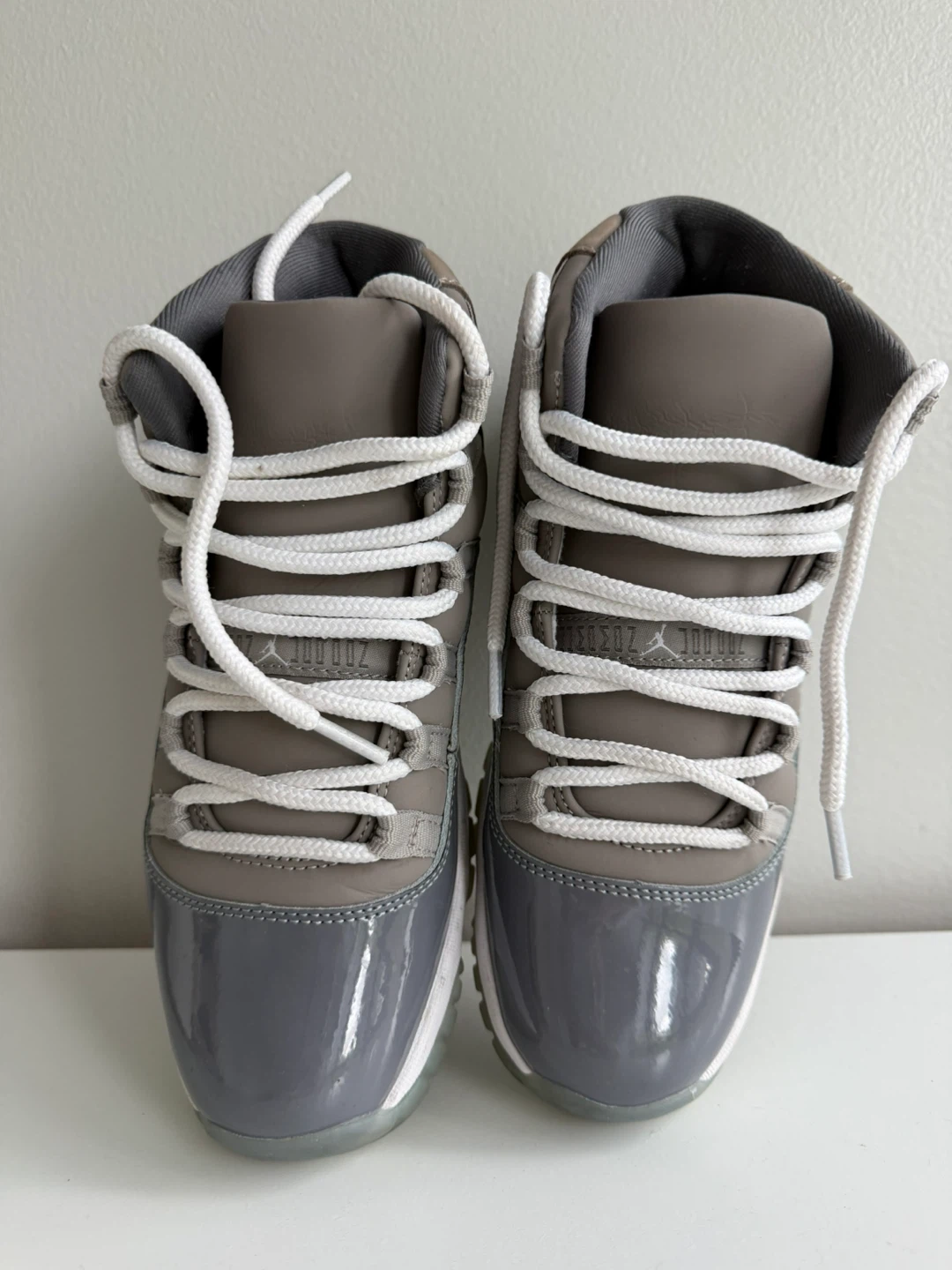 Air Jordan 11 Retro "Cool Grey" - photo 5
