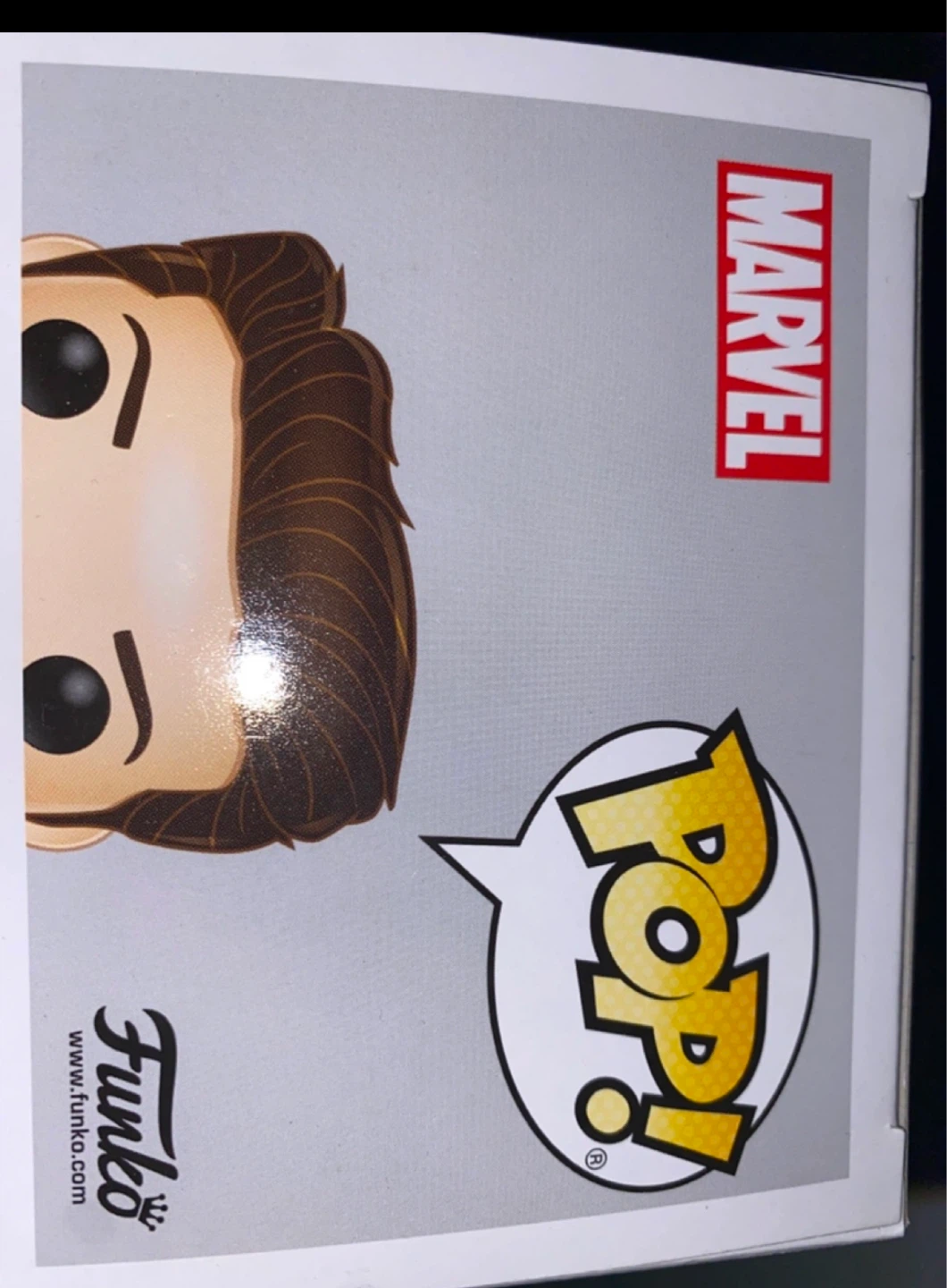 Tony Stark #449 Funko Pop - photo 3