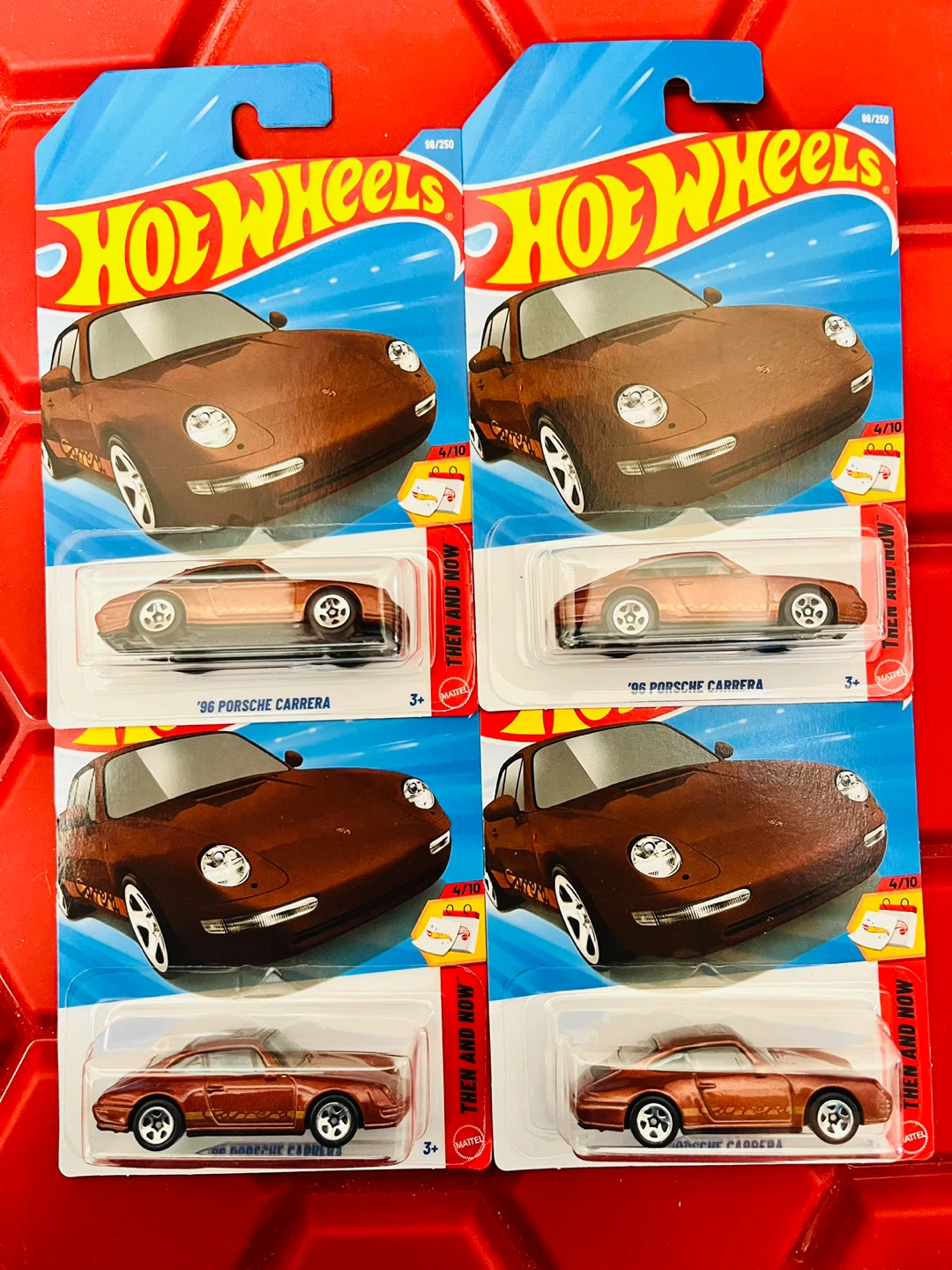 《Trade or Buy》Hot Wheels '96 Porsche Carrera