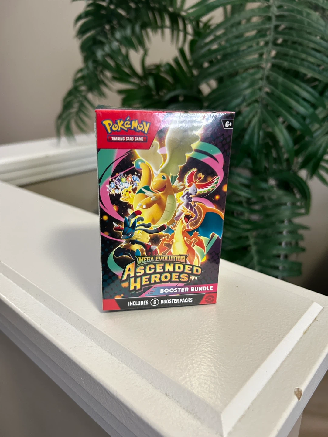 Pokemon Mega Evolution Ascended Heroes Booster Bundle SEALED