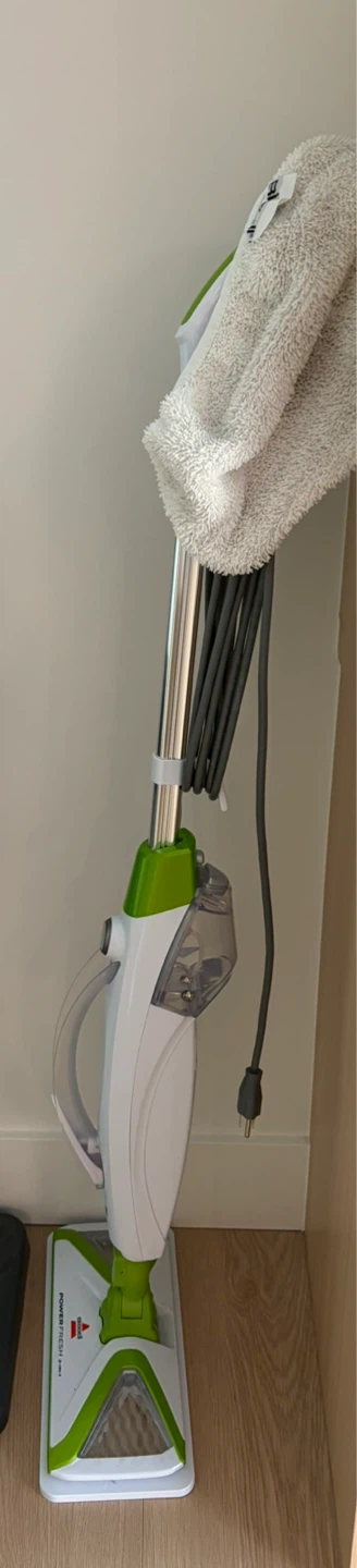 Bissell PowerFresh Steam Mop