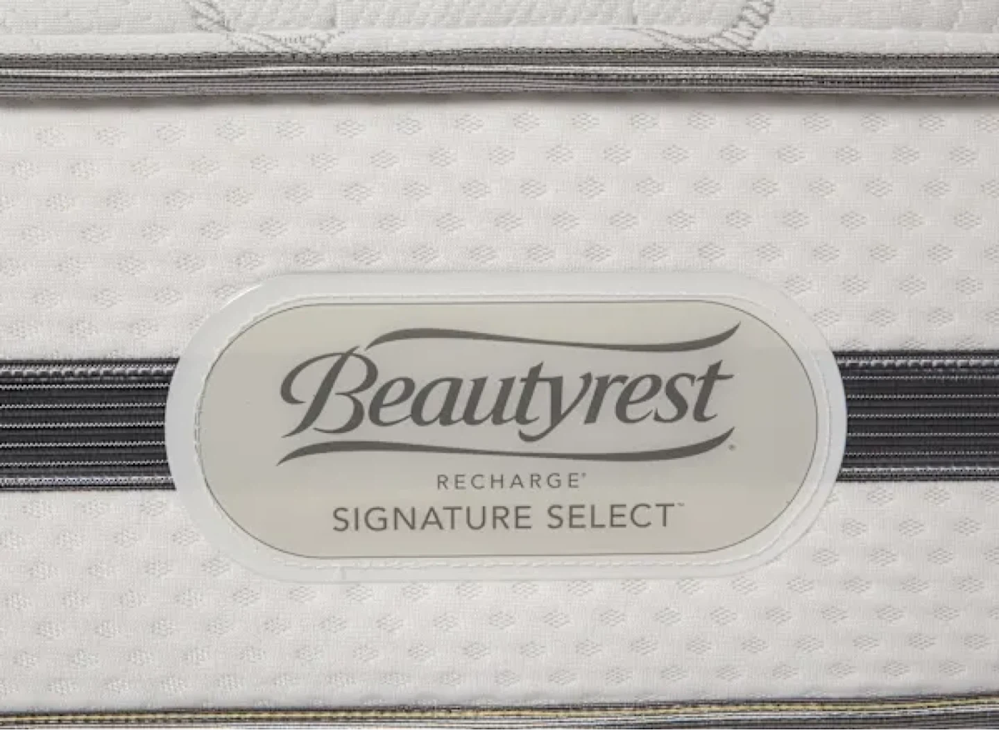 Beautyrest Recharge Signature Select Mattress - photo 3