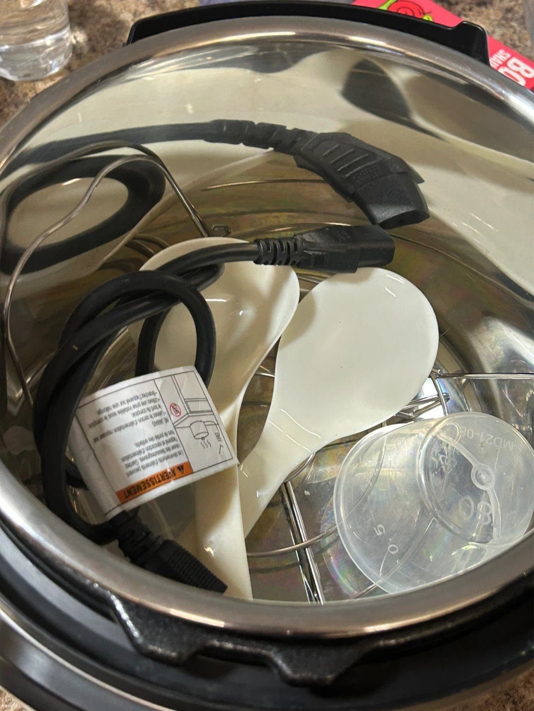 Instant Pot Duo 6 Quart Electric Pressure Cooker - photo 4