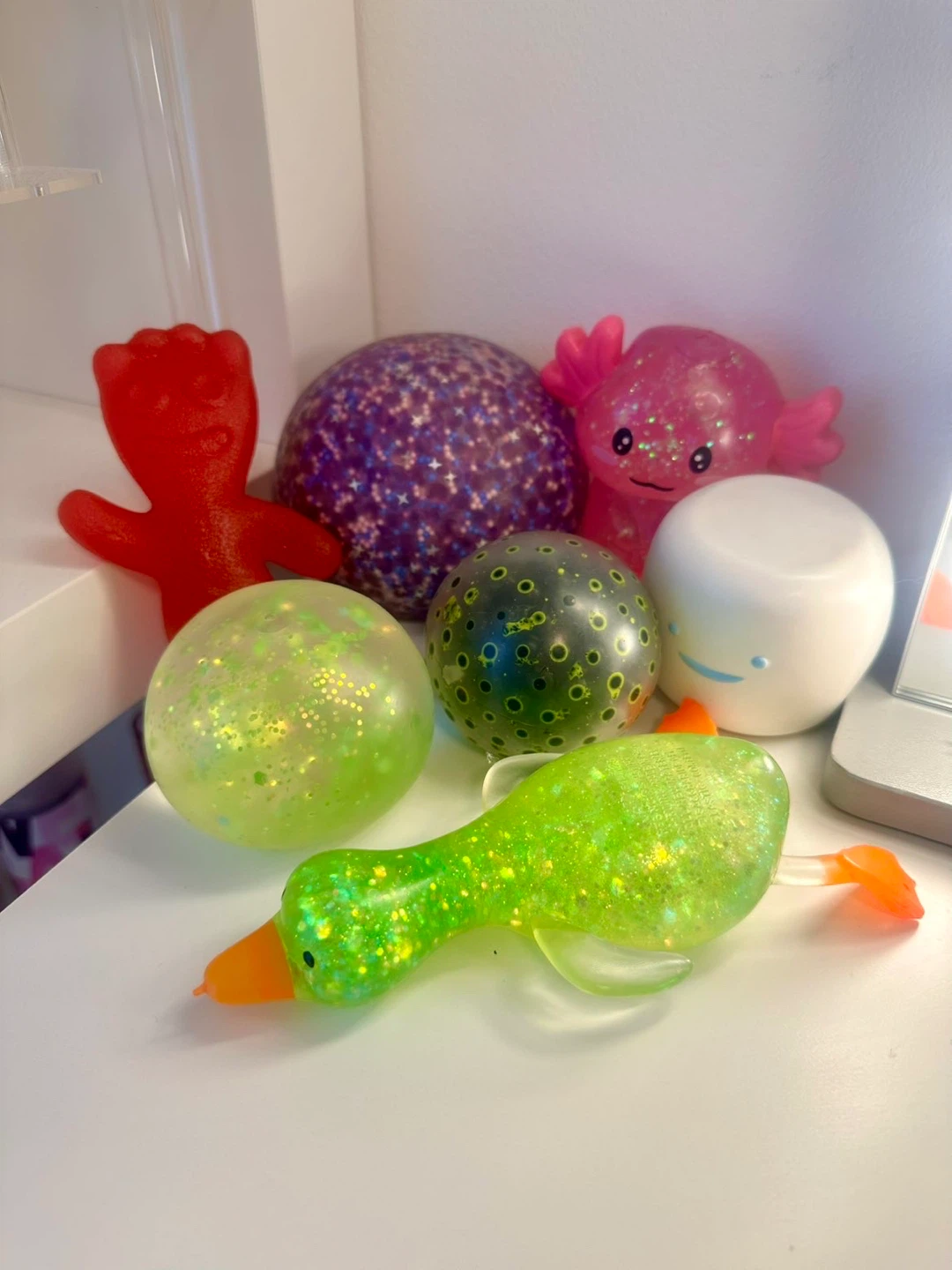 Squishy’s & Stress Balls