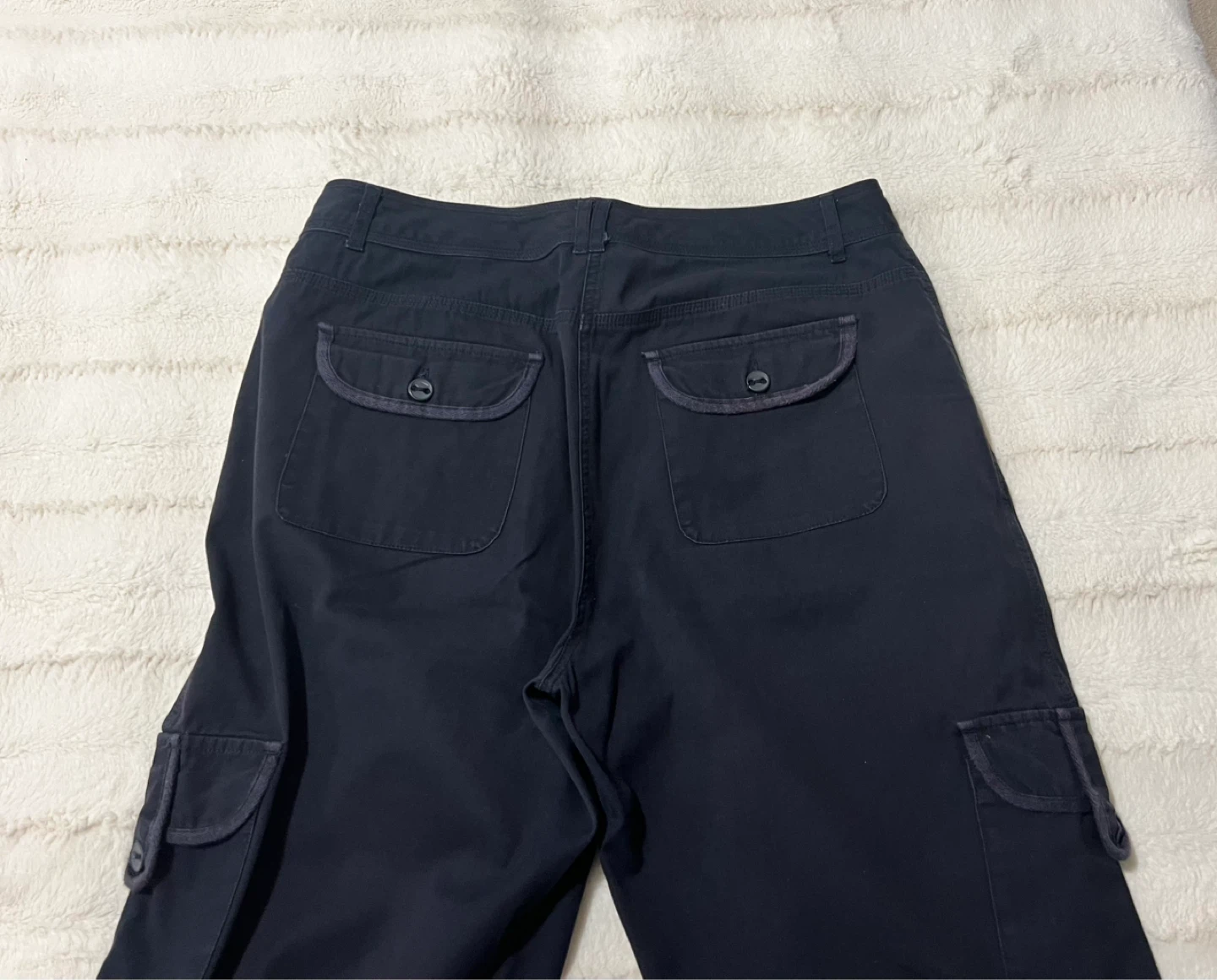 Capri cargo pants size 13 - photo 3