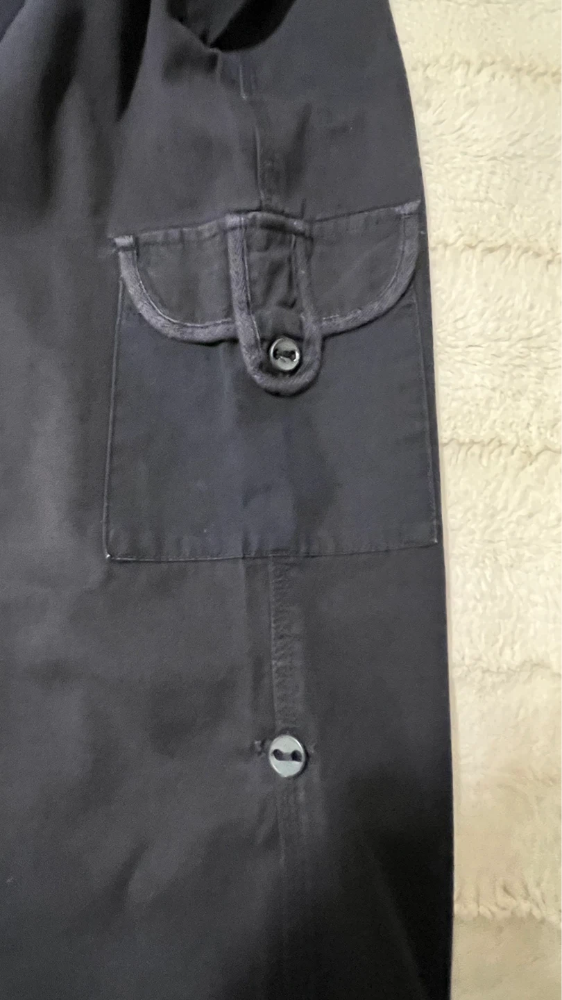 Capri cargo pants size 13 - photo 5