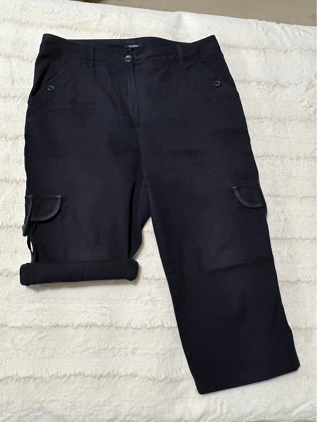 Capri cargo pants size 13 - photo 2
