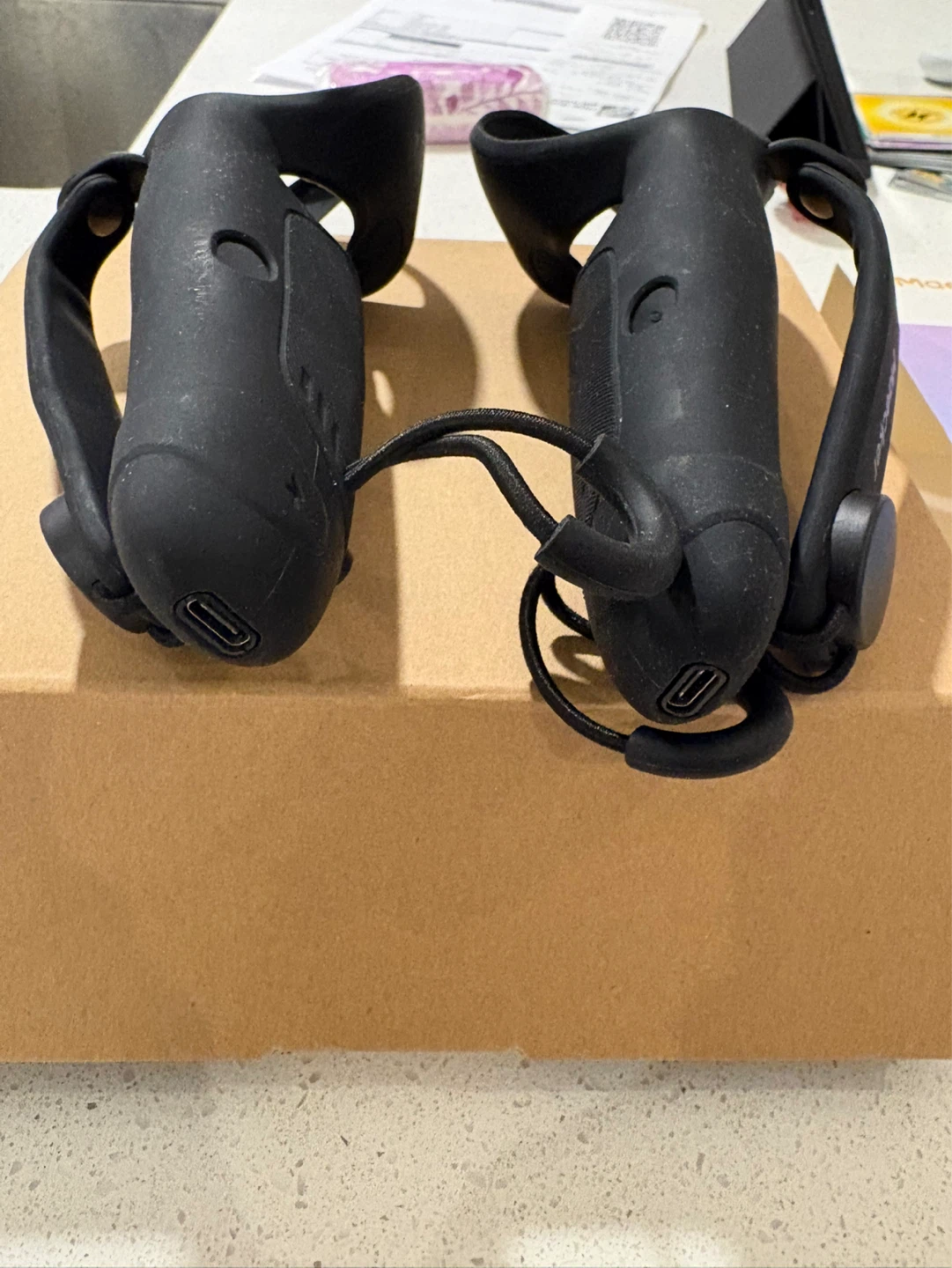 Maenecker Controller Grips for Meta Quest 3/3S - photo 3