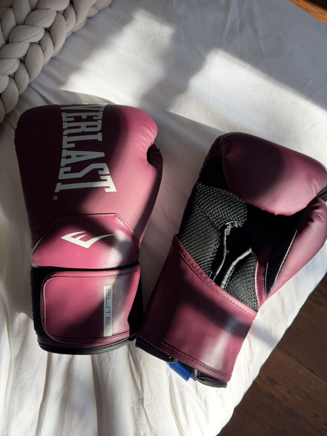 Everlast Elite 2 Boxing Gloves - photo 4