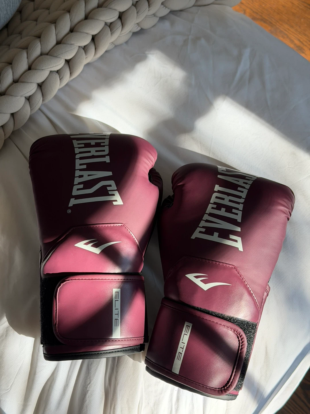 Everlast Elite 2 Boxing Gloves - photo 5