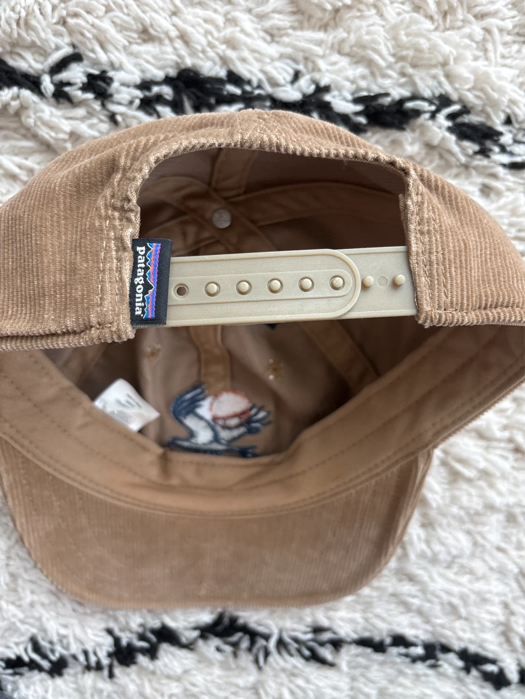 Patagonia Corduroy Cap - photo 3