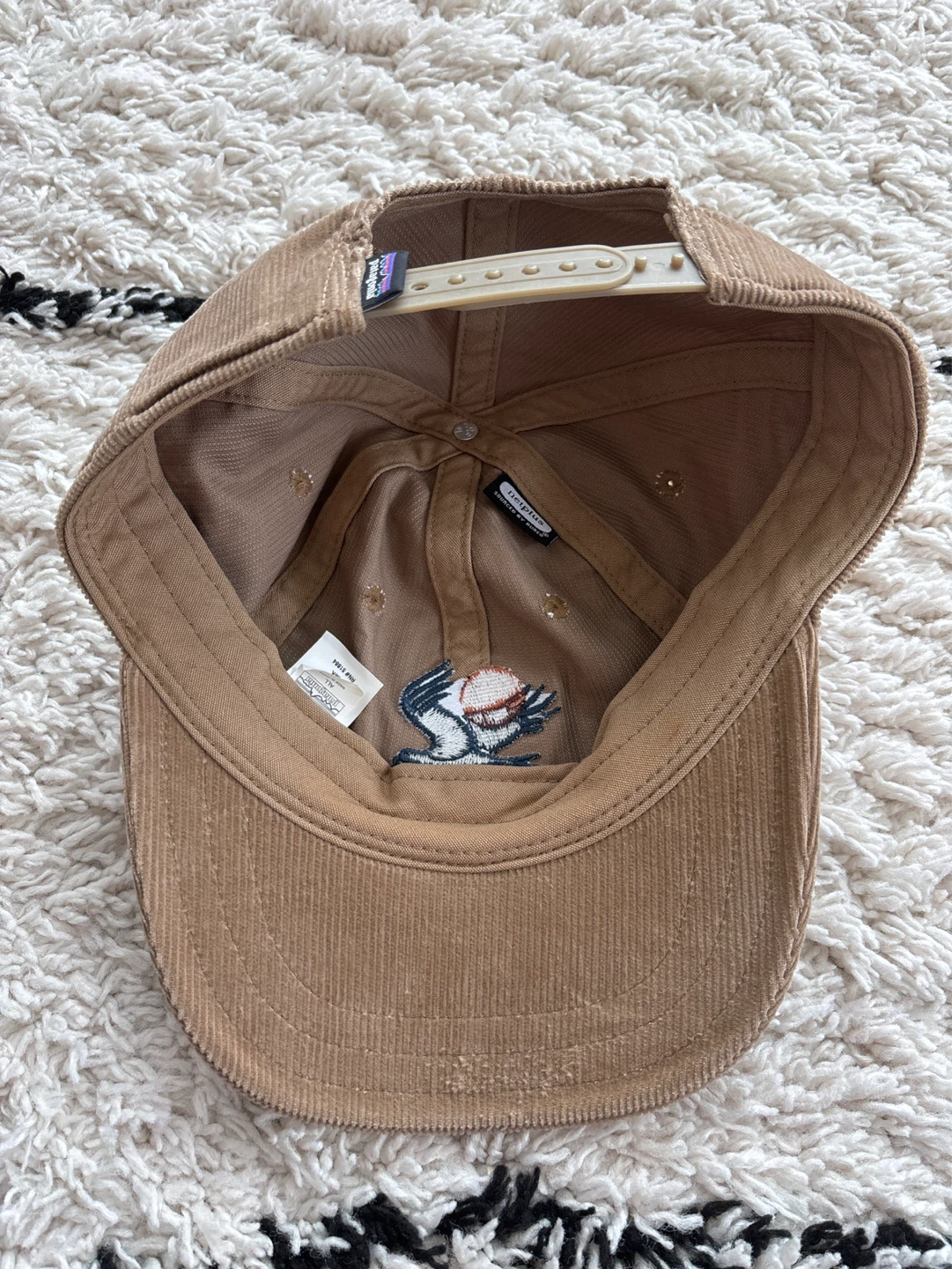 Patagonia Corduroy Cap - photo 2