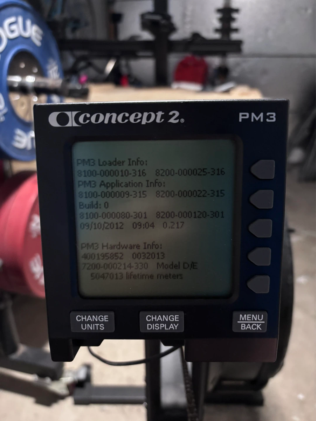 Rower - photo 4