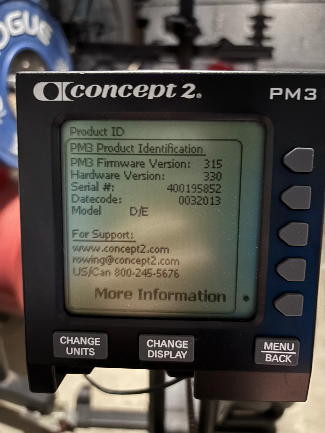Rower - photo 3