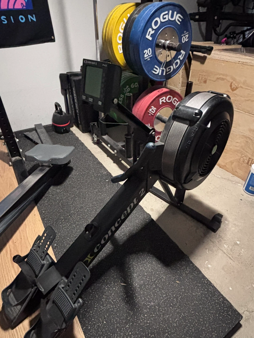 Rower - photo 2