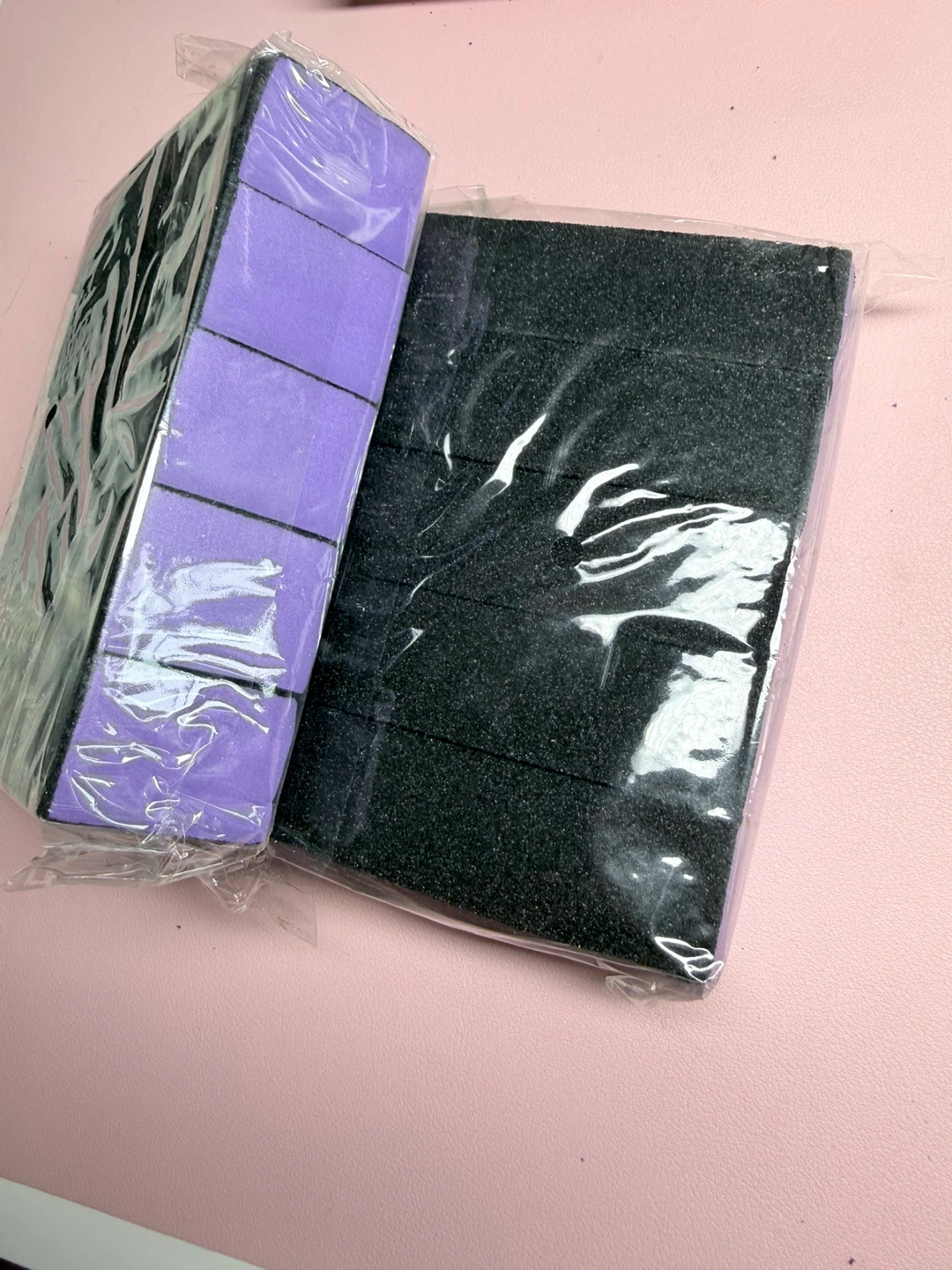 Nail Buffing Blocks